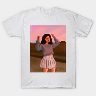 Sunset Lover T-Shirt